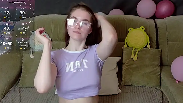 ElzaBlis online show from March 2026 04:09:01 PM