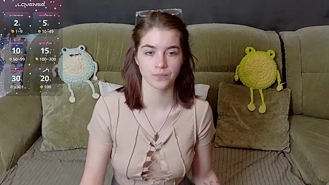 ElzaBlis online show from April 2026 02:55:02 PM