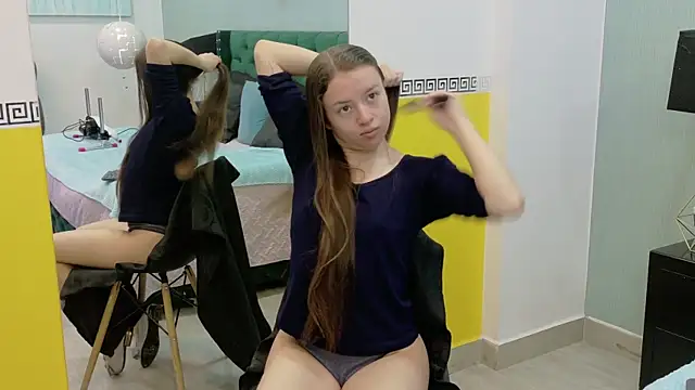 VioletaNova online show from July 2026 11:58:02 AM