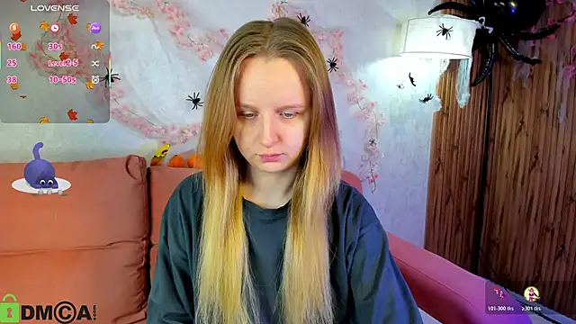 Rina Panic online show from October 2025 01:06:01 AM