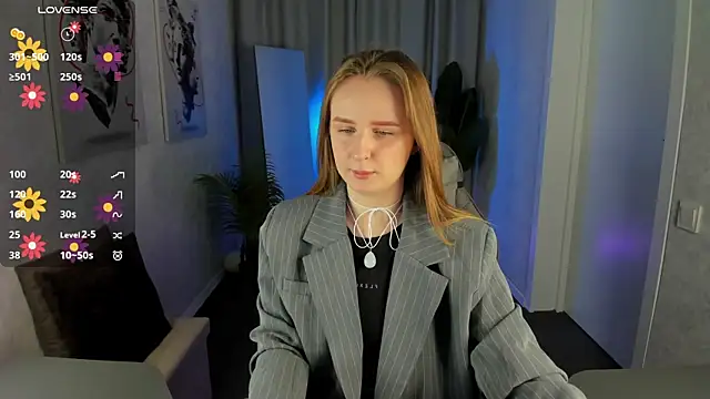 Rina Panic online show from April 2026 01:05:02 AM