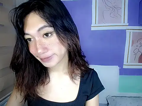 Asianbarbie05 online show from December 2025 07:31:01 PM