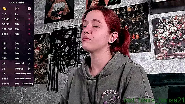 Snapshot of the_high_priestess chatting on September 2025 05:11:02 AM the high priestess online show from September 2025 05:11:02 AM