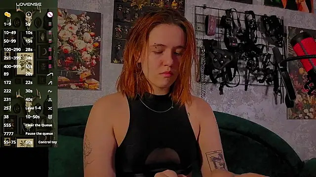 the high priestess online show from February 2026 03:07:01 AM