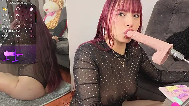 Sweet Khriis online show from February 2026 04:18:02 AM