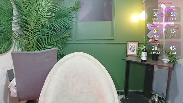 Anaa Rose online show from April 2026 12:07:02 PM