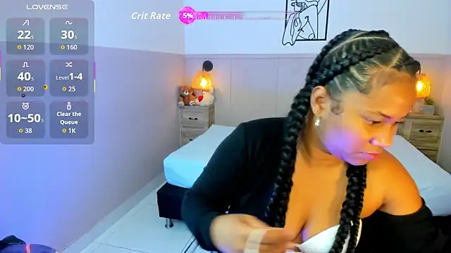 AuroraSky8 online show from November 2025 12:19:02 PM