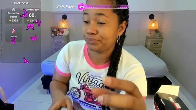 AuroraSky8 online show from December 2025 12:25:01 PM