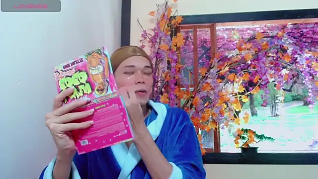 Madison Mujica online show from September 2025 11:21:02 AM