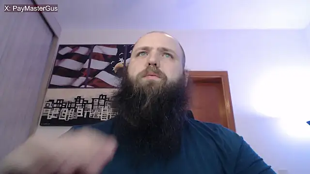 PayMasterGus online show from September 2025 11:40:02 PM