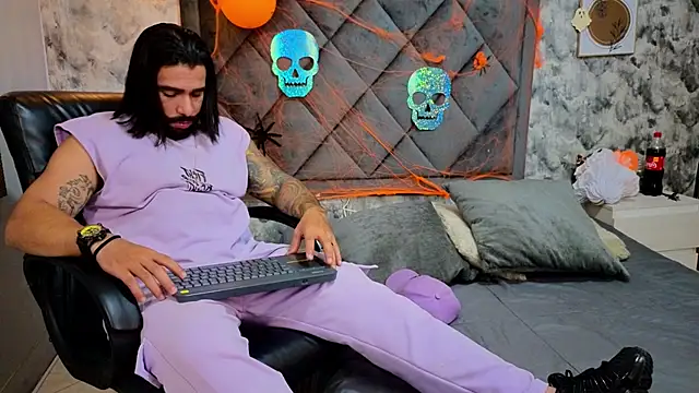 Apolo rousse1 online show from October 2025 08:53:02 PM