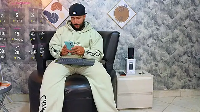 Apolo rousse1 online show from February 2026 09:57:01 PM