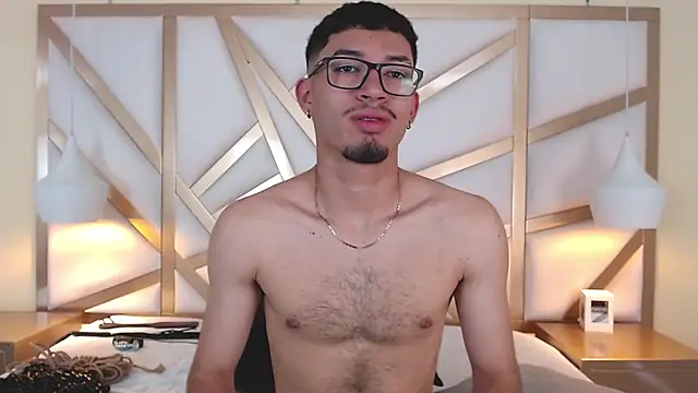 Jaxon Carter online show from September 2025 08:41:01 PM