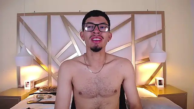 Jaxon Carter online show from September 2025 12:00:02 AM