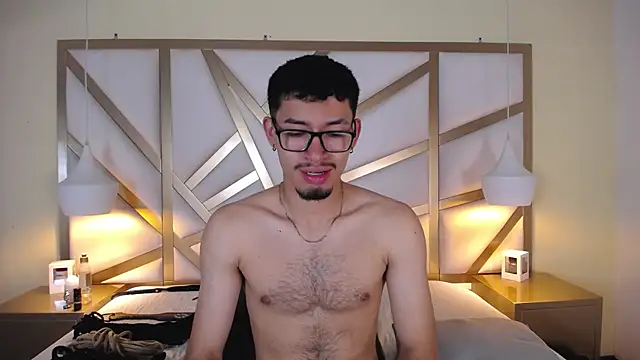 Jaxon Carter online show from October 2025 10:51:02 PM