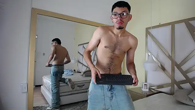 Jaxon Carter online show from October 2025 08:09:01 PM