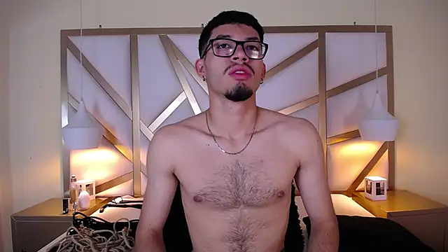 Jaxon Carter online show from October 2025 12:18:01 AM