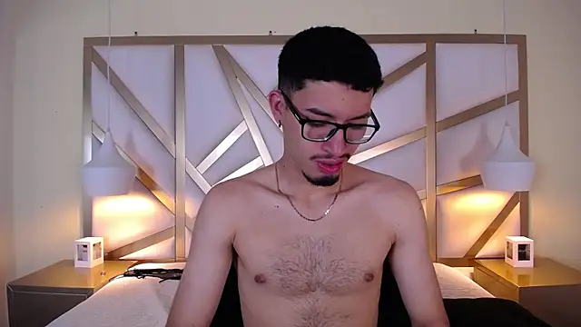 Jaxon Carter online show from November 2025 11:16:01 PM