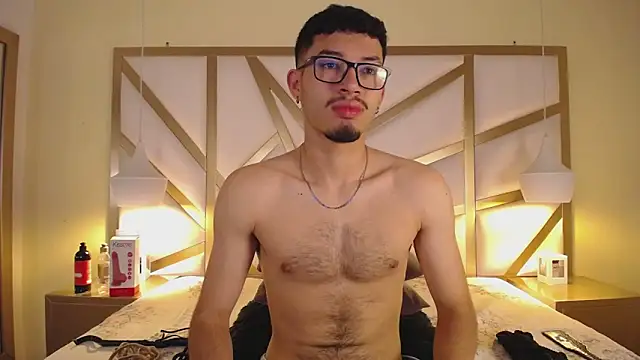 Jaxon Carter online show from March 2026 02:17:02 AM