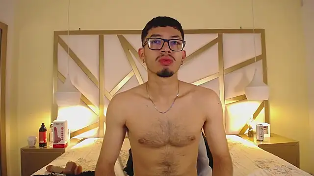 Jaxon Carter online show from March 2026 02:06:01 AM