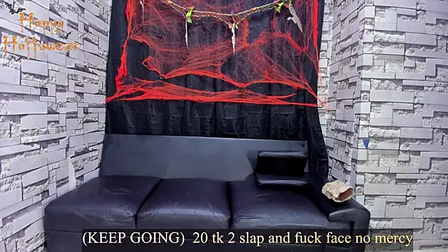 Crazy Cult Sex online show from October 2025 01:25:01 PM