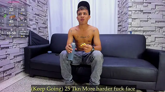 Crazy Cult Sex online show from March 2026 01:16:02 PM