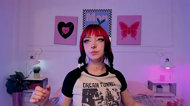 Snapshot of Zoe_Lynch_ chatting on April 2026 11:34:01 AM Zoe Lynch online show from April 2026 11:34:01 AM