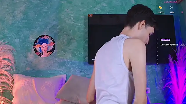 VicenteFerrer online show from December 2025 08:08:02 AM