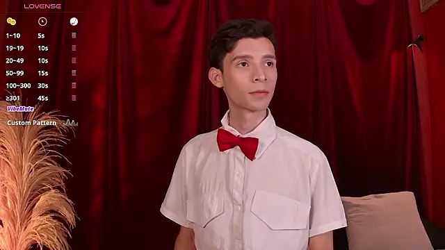 Snapshot of VicenteFerrer chatting on February 2026 01:10:02 AM VicenteFerrer online show from February 2026 01:10:02 AM