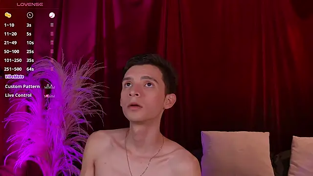 Snapshot of VicenteFerrer chatting on February 2026 11:09:02 PM VicenteFerrer online show from February 2026 11:09:02 PM