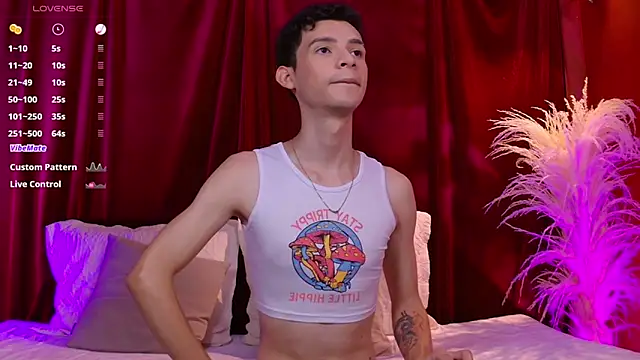 VicenteFerrer online show from March 2026 05:27:01 PM