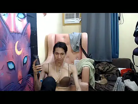 GORDYFANTASY online show from April 2026 12:06:01 AM