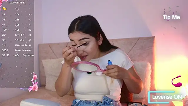 sweet artemiis online show from March 2026 08:10:01 PM