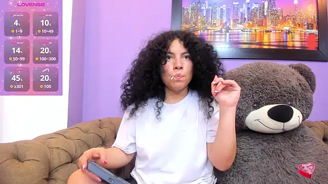 angelita martins online show from December 2025 08:26:02 PM