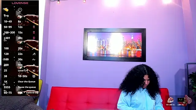 angelita martins online show from January 2026 06:57:01 PM