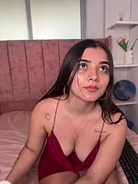 salomecute21 online show from February 2026 11:53:01 AM