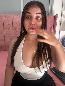 salomecute21 online show from March 2026 11:14:01 AM