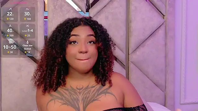 Cristal-Jonnes online show from February 2026 03:04:01 AM