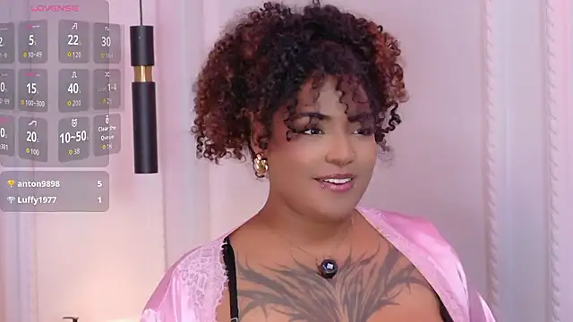 Cristal-Jonnes online show from March 2026 04:40:02 AM