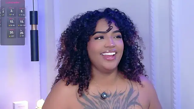 Cristal-Jonnes online show from March 2026 01:44:02 AM