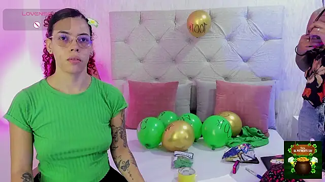 Pamelamiler   online show from March 2026 12:41:01 PM