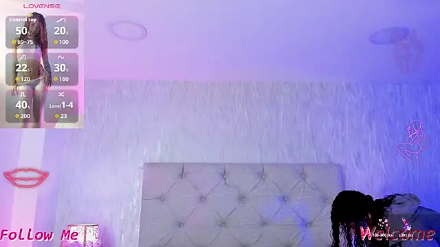 Pamelamiler   online show from April 2026 11:59:01 AM