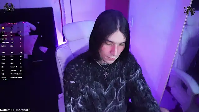 marshall  k online show from February 2026 11:55:02 PM