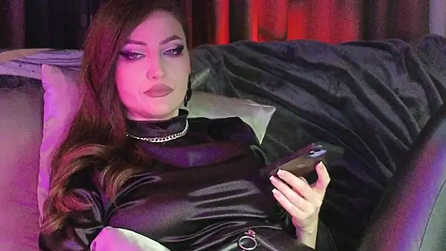 AliceJameson online show from September 2025 08:55:02 PM