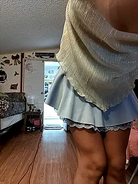 TranSexualJade95 online show from January 2026 10:45:01 PM