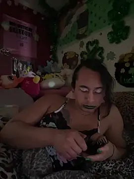 TranSexualJade95 online show from February 2026 06:09:01 PM