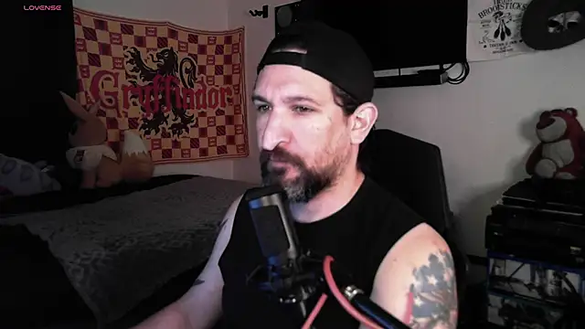 DevilPup75  online show from January 2026 03:01:01 AM