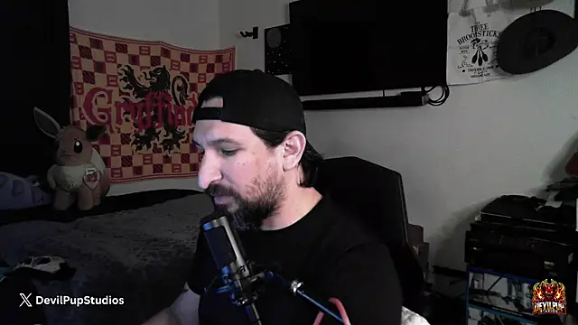 Snapshot of DevilPup75_ chatting on January 2026 12:48:01 AM DevilPup75 online show from January 2026 12:48:01 AM