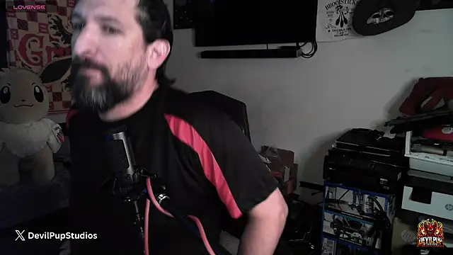 Snapshot of DevilPup75_ chatting on January 2026 08:56:02 PM DevilPup75 online show from January 2026 08:56:02 PM