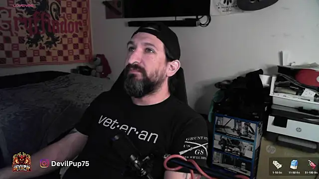 Snapshot of DevilPup75_ chatting on February 2026 04:44:01 AM DevilPup75 online show from February 2026 04:44:01 AM